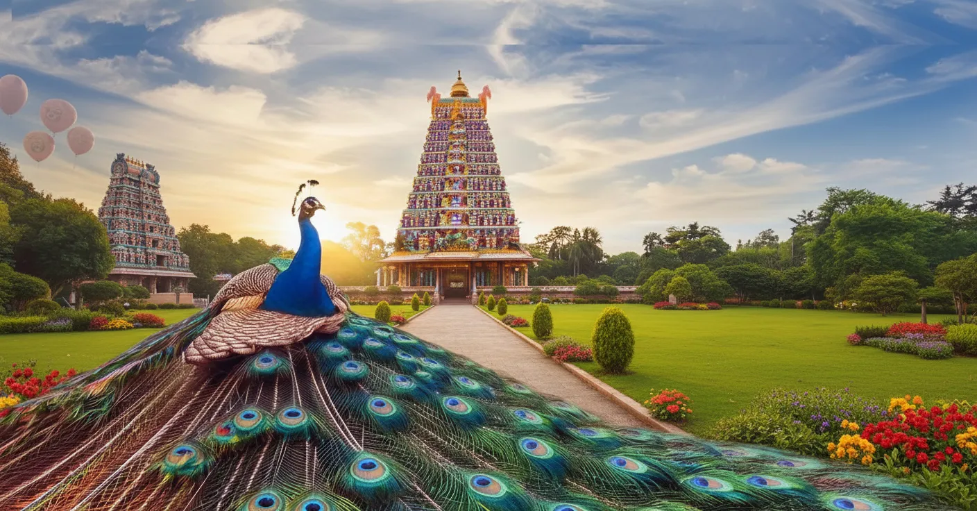 வெற்றி வேல் முருகனுக்கு அரோகரா 