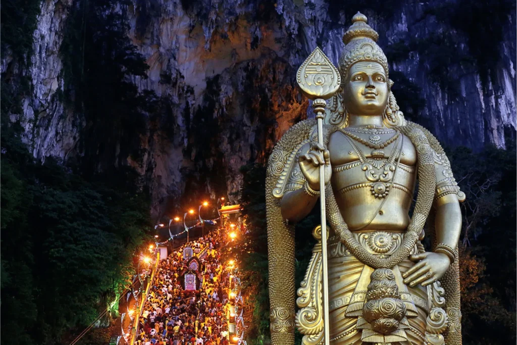 Thaipusam – A Celebration of Devotion and Sacrifice to Lord Murugan – Copy